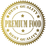 "Premium Food" LLC logo