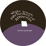 Հայաստանի պետական երիտասարդական նվագախումբ logo