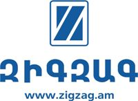 ԶԻԳԶԱԳ logo