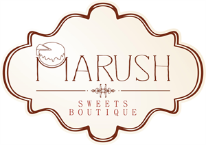 Marush Sweets Boutique logo