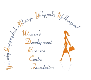Կանանց զարգացման "Ռեսուրս կենտրոն" հիմնադրամ logo