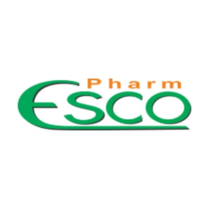 ESCO Pharm logo