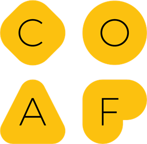 Children of Armenia Fund (COAF) logo