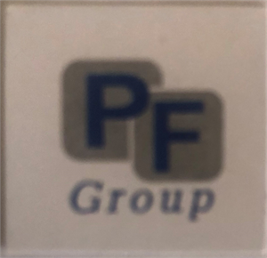 "PF GROUP " LLC logo