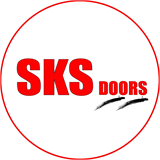 SKS DOORS logo