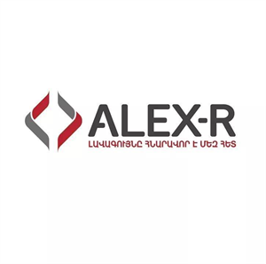ALEX-R անշարժ գույքի գործակալություն logo