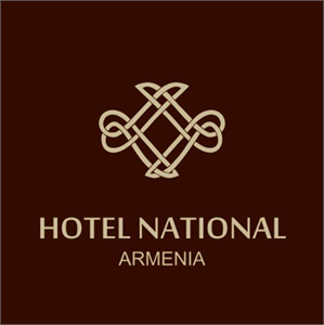 Hotel National Armenia logo
