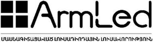 Արմլեդ logo