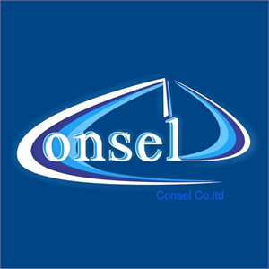 "Consel"  LLC logo