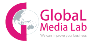 Global Media Lab logo