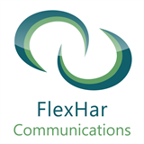 FlexHar Communication logo