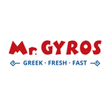 Mr. GYROS logo