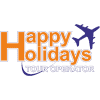 Happy Holidays logo