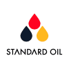 STANDARD OIL logo