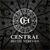 Central Hotel Yerevan logo