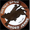 RODEO JEANS logo