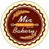 Mix bakery logo