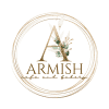Armish bakery logo