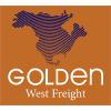 Golden West Freight logo