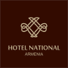 Hotel National Armenia logo