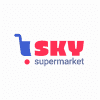 SKY սուպերմարկետների ցանց logo