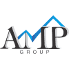 A.M.P GROUP logo