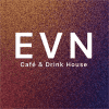 EVN Cafe and Drink House logo