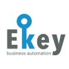Ekey logo