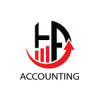 HA   Accounting logo