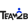 Team2B logo