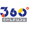 360° Շինբազա logo