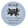 Society for Orphaned Armenian Relief (SOAR) logo