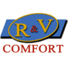R&V Comfort logo